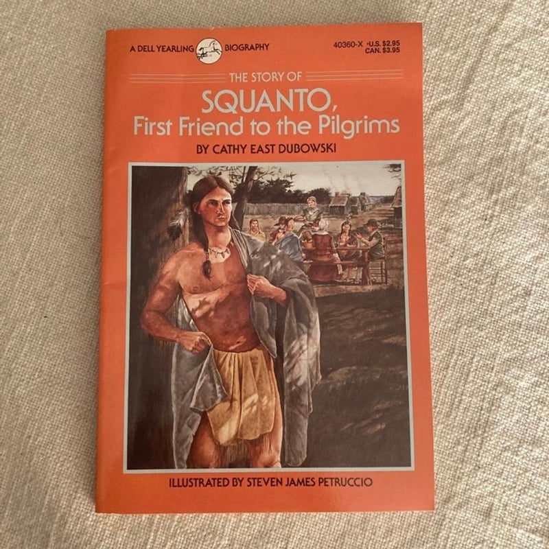 The Story of Squanto (1990)