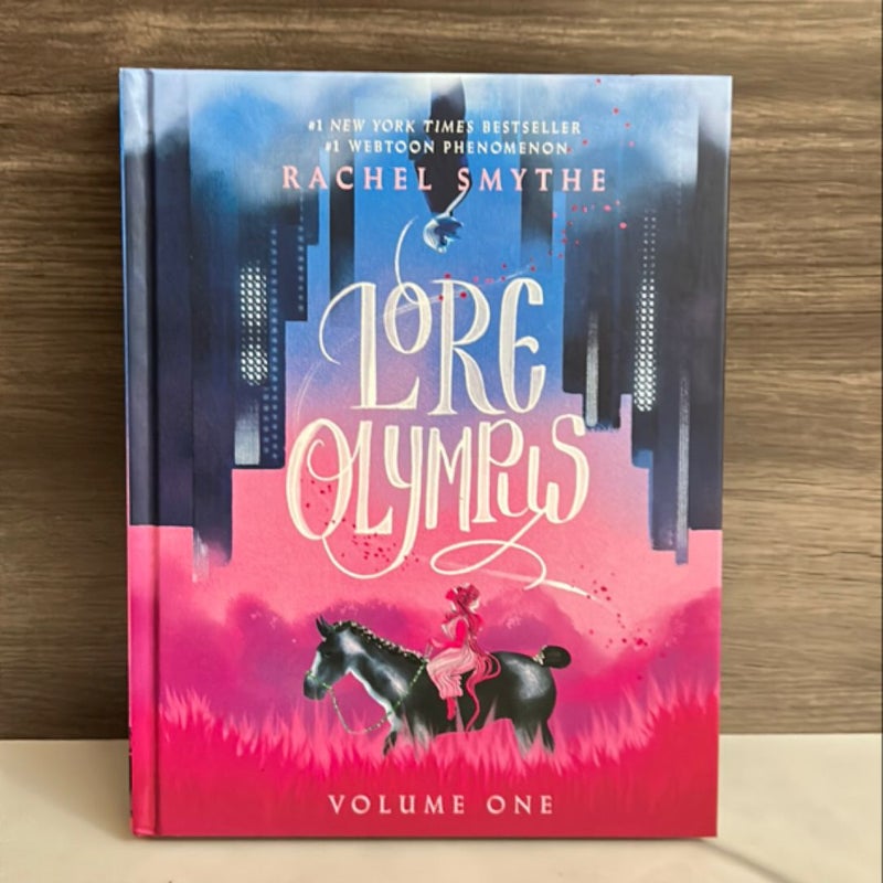 Lore Olympus: Volume One