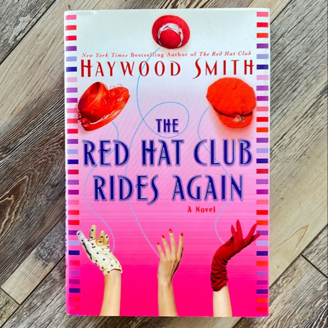 The Red Hat Club Rides Again