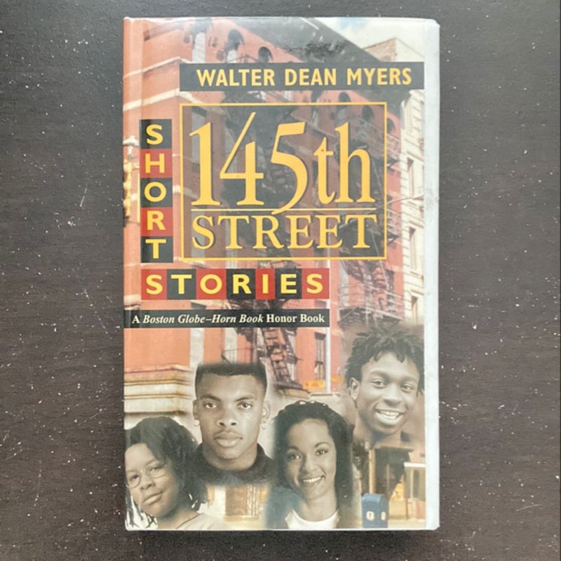 145th Street: Short Stories