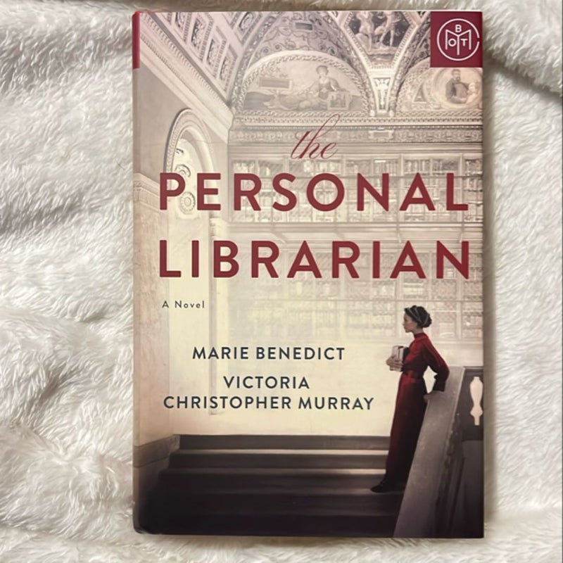 The Personal Librarian