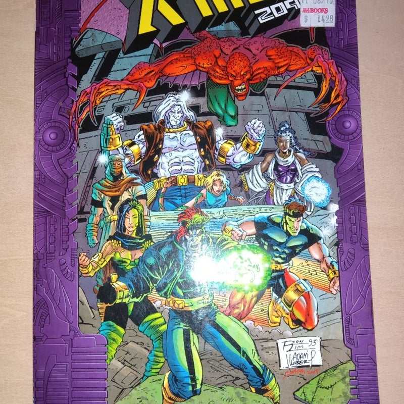 X-Men 2099 - Volume 1