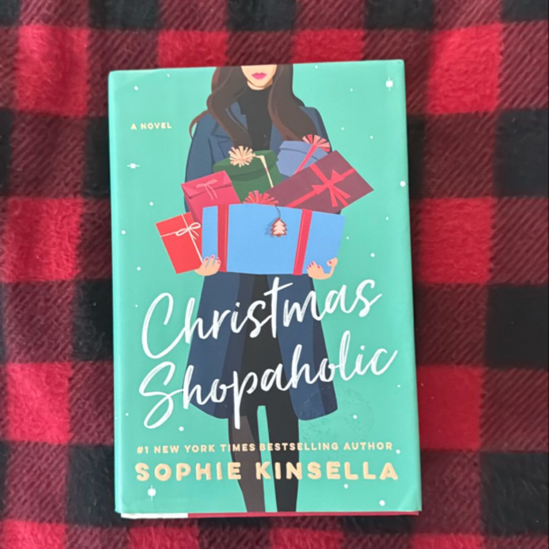 Christmas Shopaholic