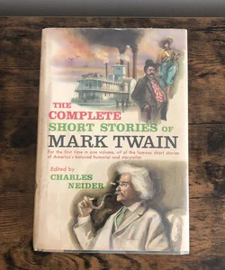 The Complete Stories of Mark Twain