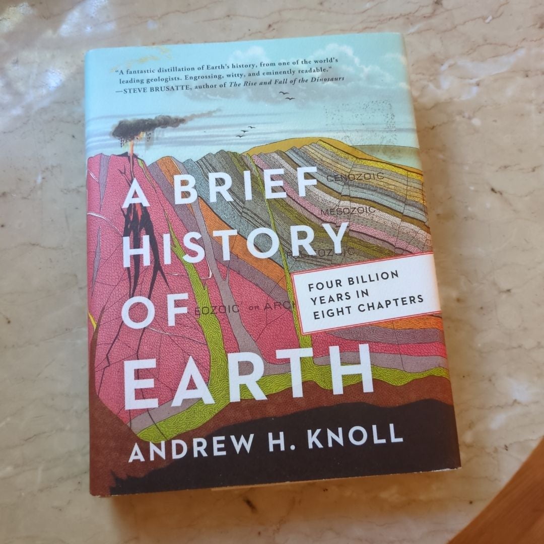 A Brief History of Earth