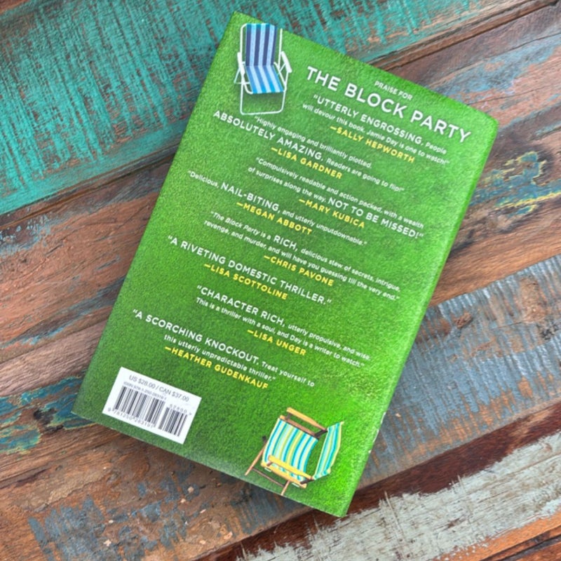 The Block Party