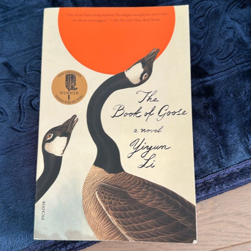 The Book of Goose