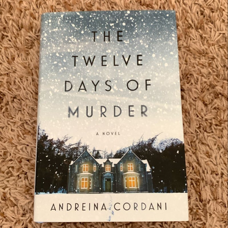 The Twelve Days of Murder