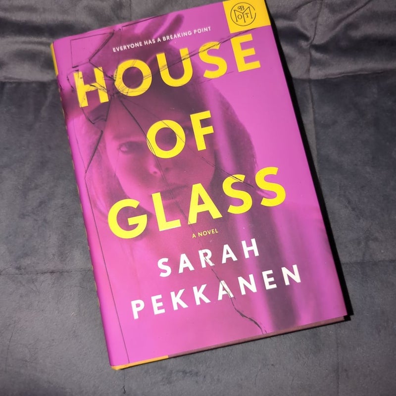 House of Glass BOTM