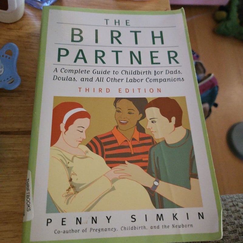 The Birth Partner