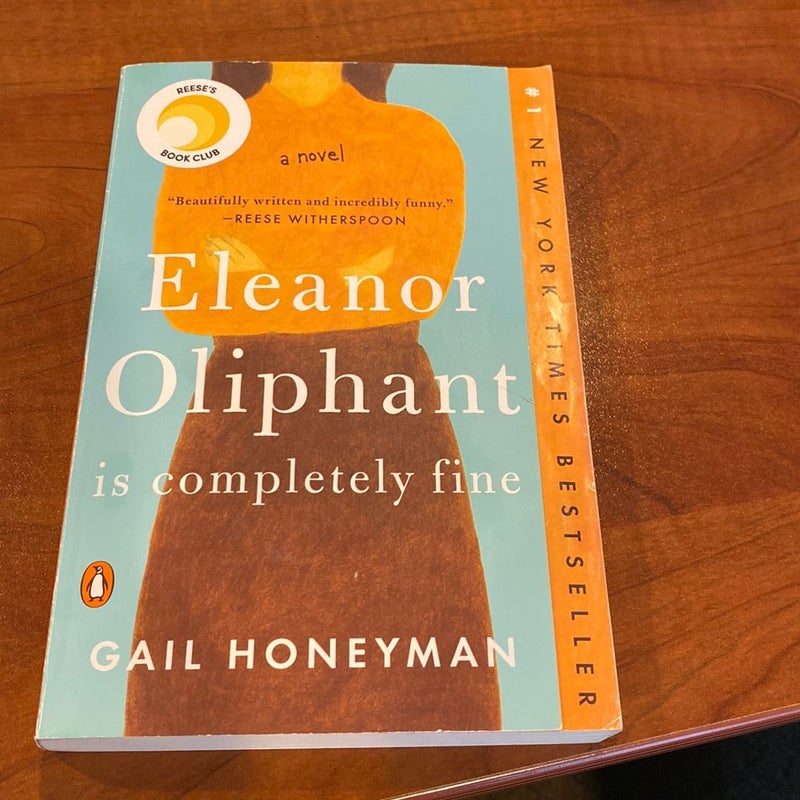 Eleanor Oliphant Is Completely Fine