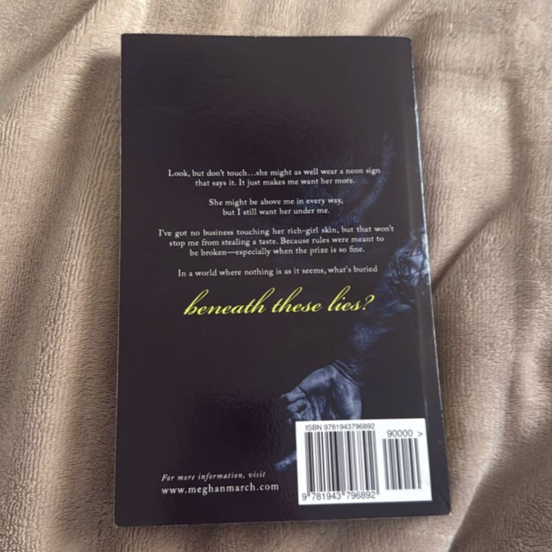 Beneath These Lies
