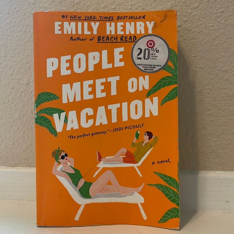People We Meet on Vacation