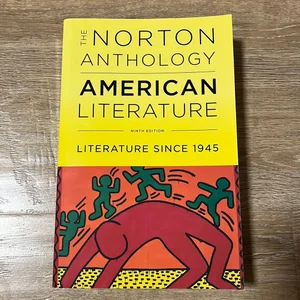 The Norton Anthology of American Literature