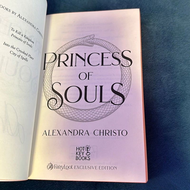 Princess of Souls