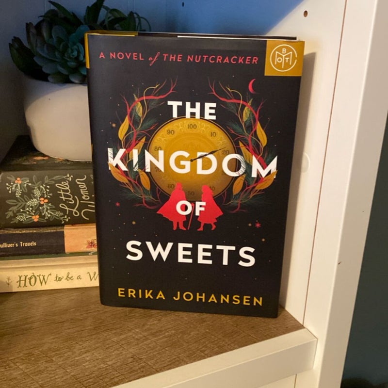 The Kingdom of Sweets