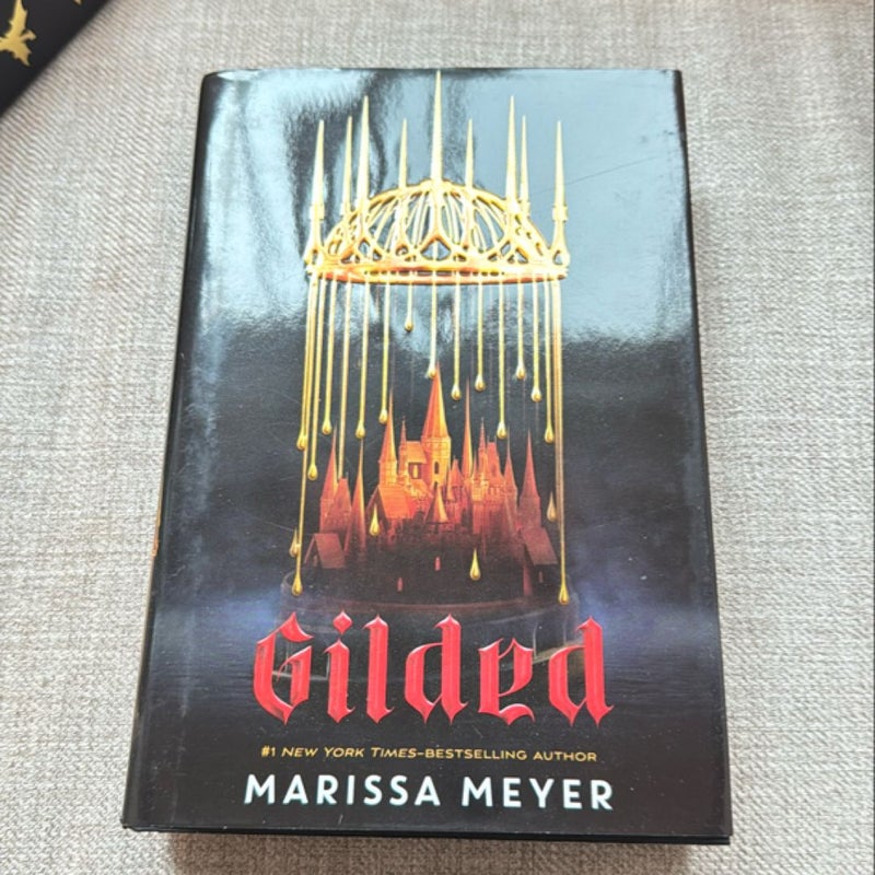 Gilded