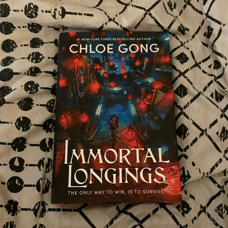 Immortal Longings