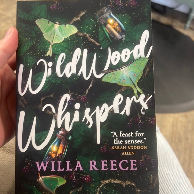 Wildwood Whispers