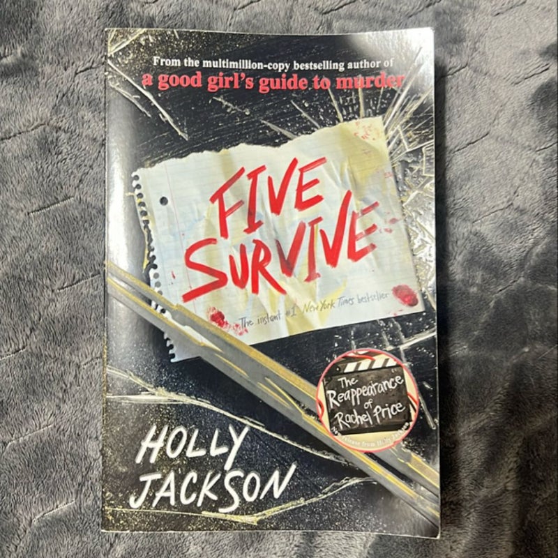 Five Survive