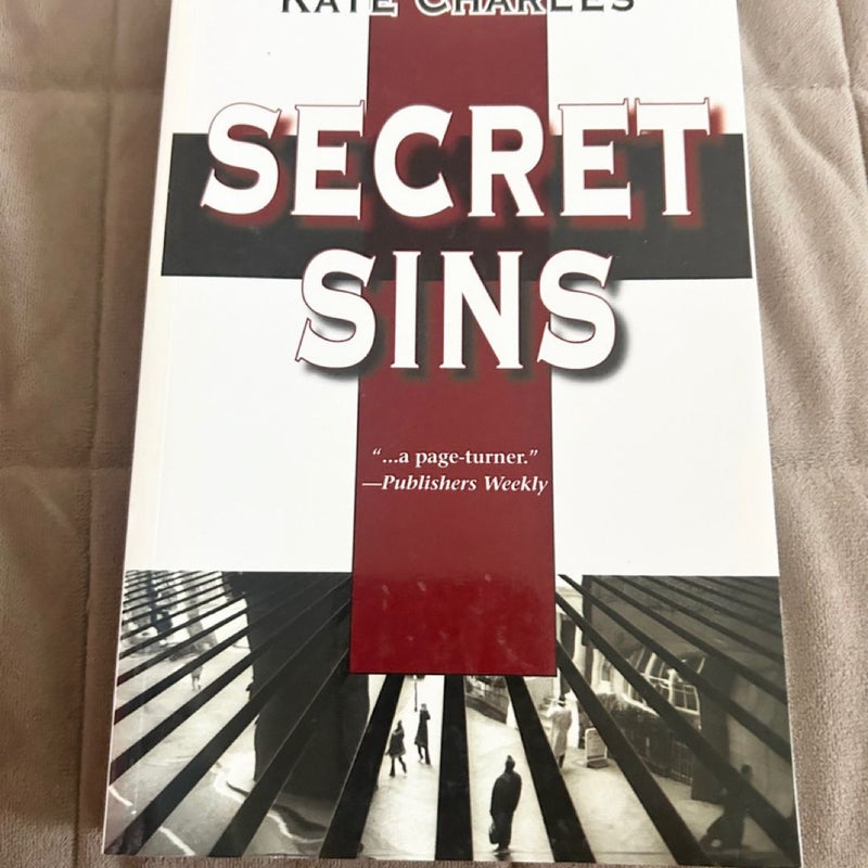 Secret Sins