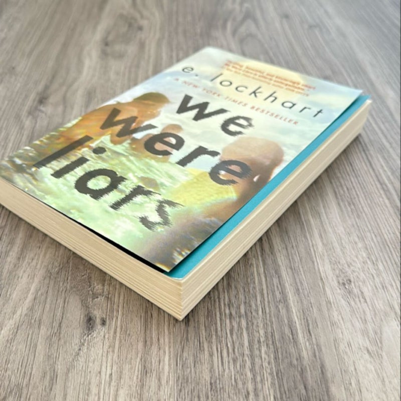 We Were Liars