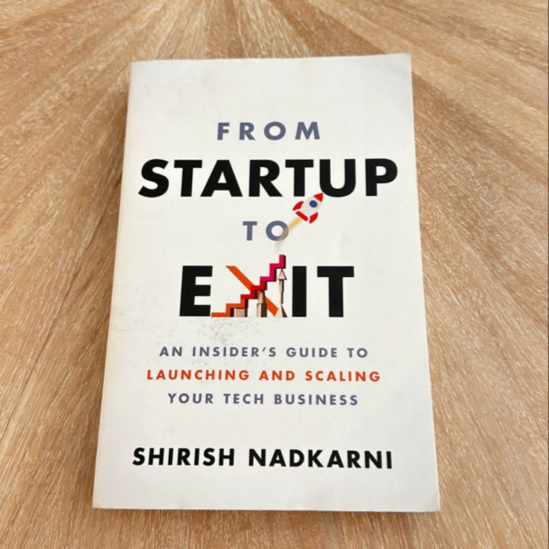 From Startup to Exit