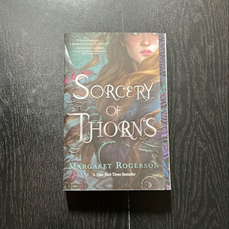 Sorcery of Thorns