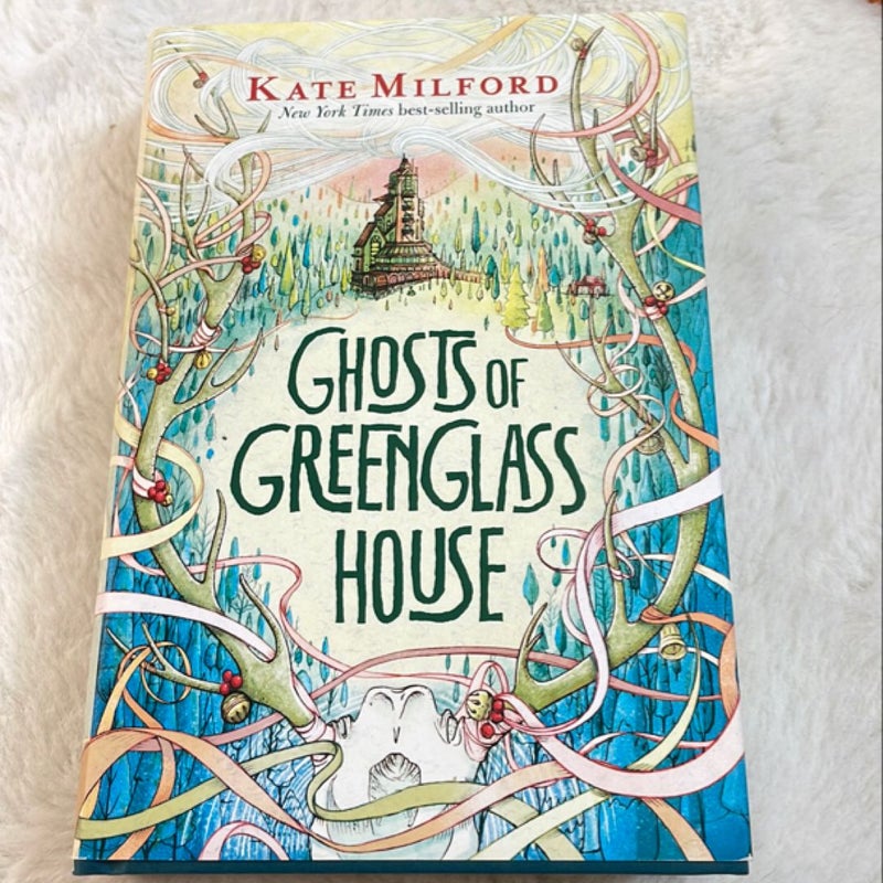 Ghosts of Greenglass House