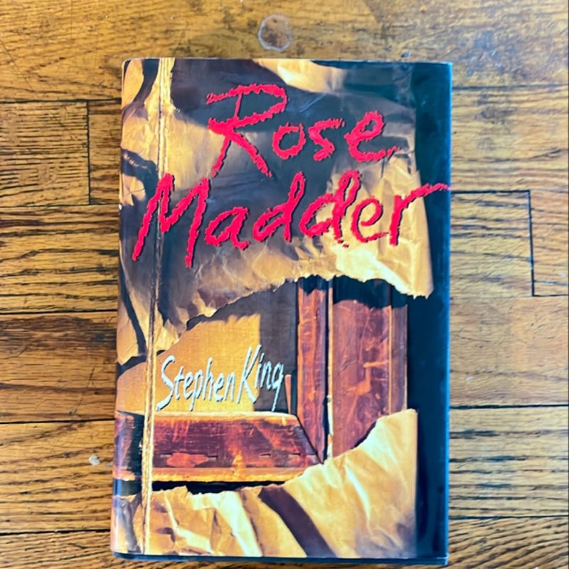 Rose Madder