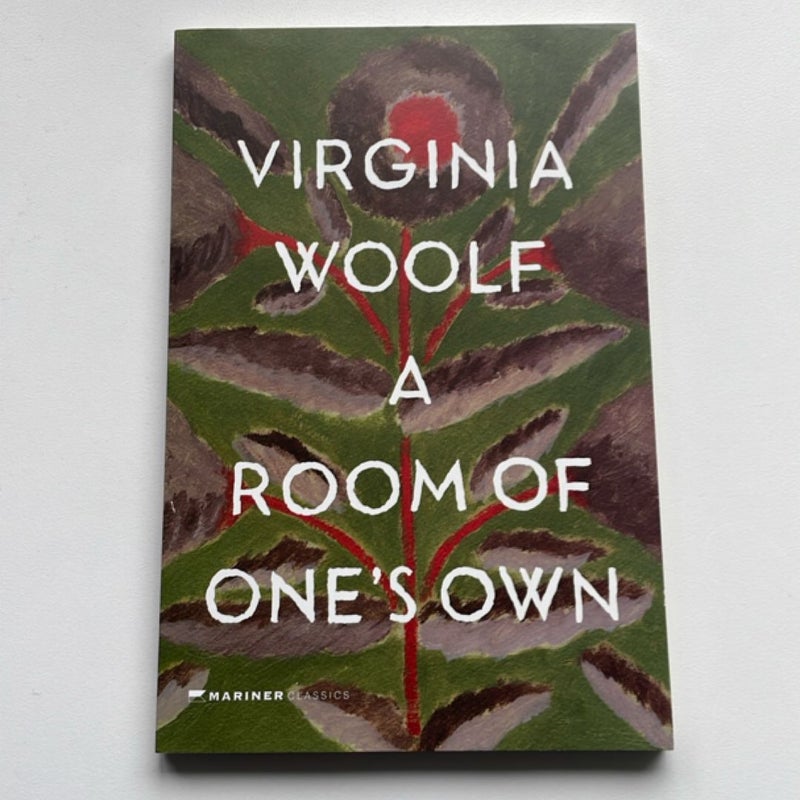 A Room of One's Own