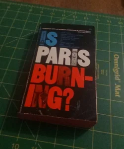 Is Paris Burning?