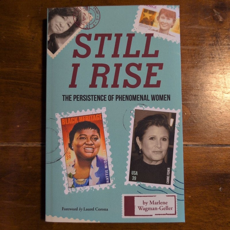 Still I Rise