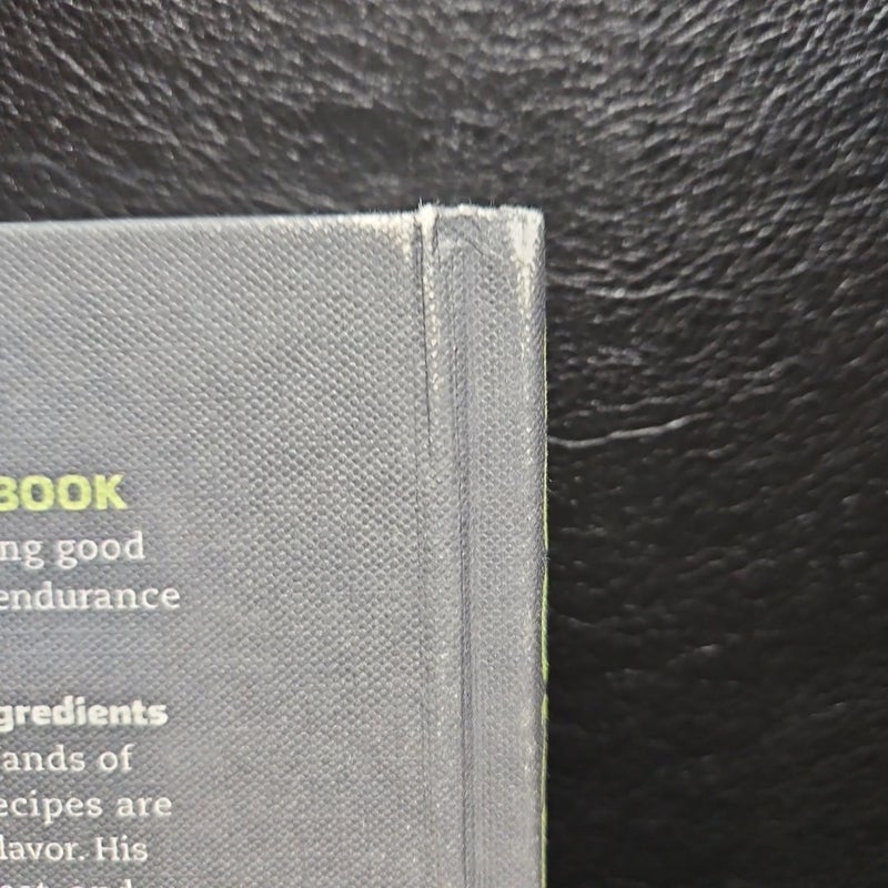 The Feed Zone Cookbook