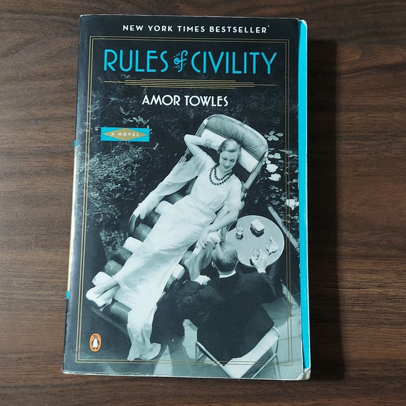 Rules of Civility