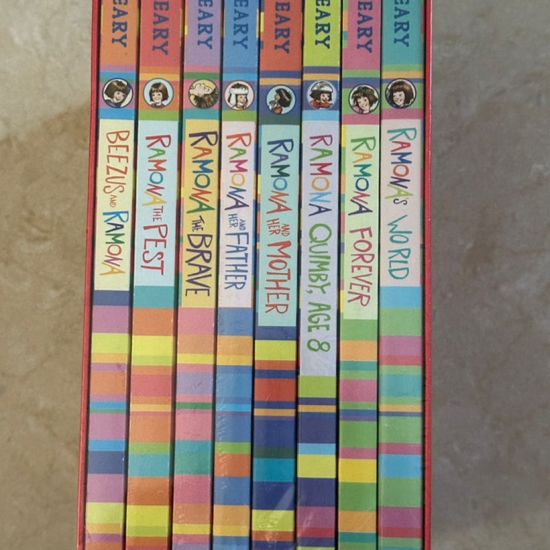 The Complete Ramona Quimby Collection