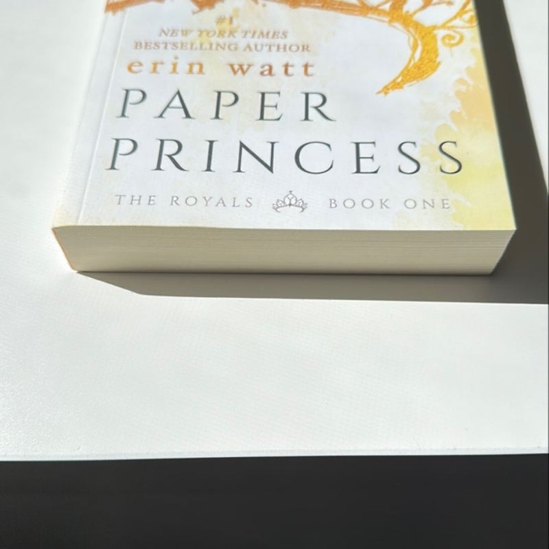 Paper Princess