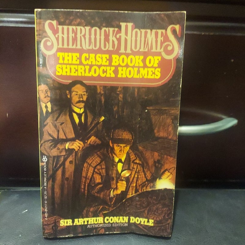 The Casebook of Sherlock Holmes