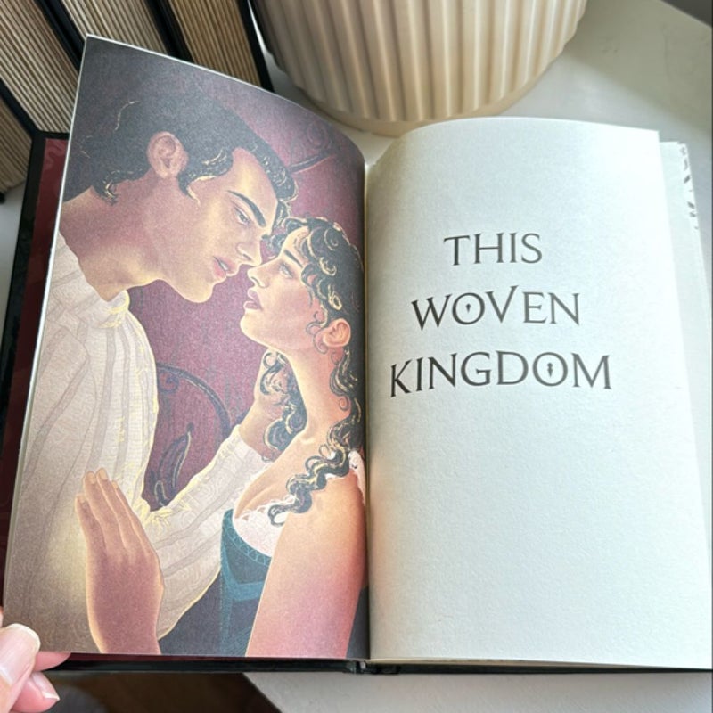 This Woven Kingdom (LitJoy Exclusive Edition)