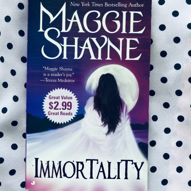 Immortality