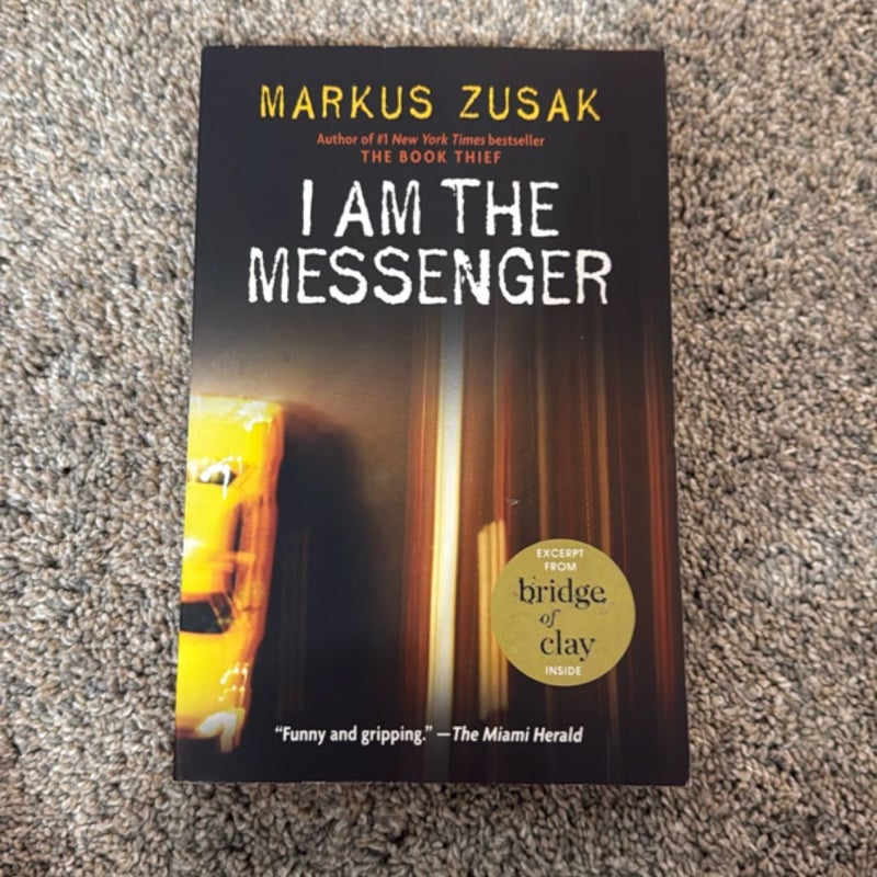 I Am the Messenger