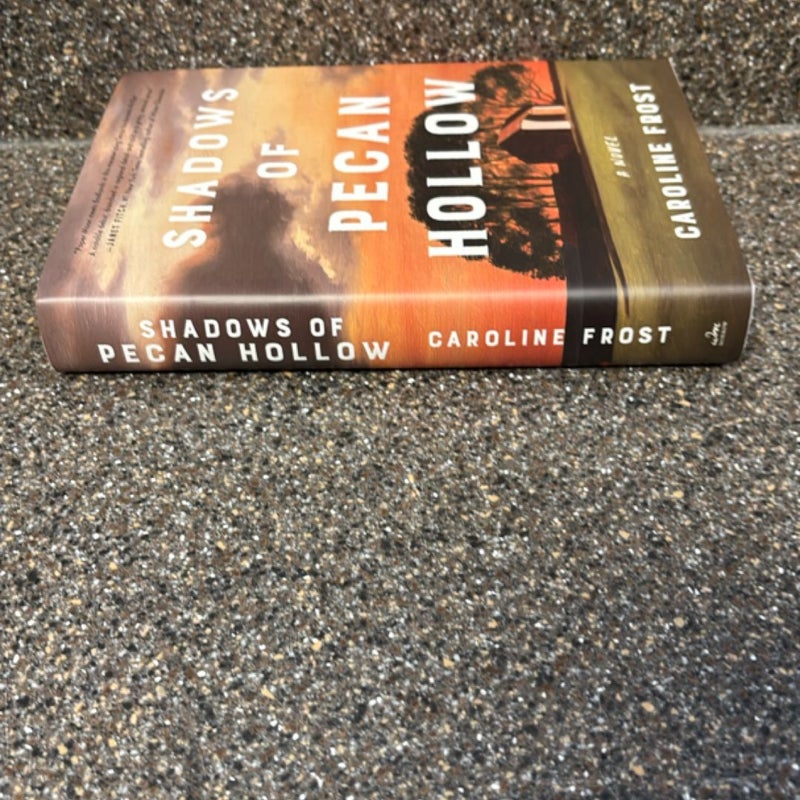 Shadows of Pecan Hollow
