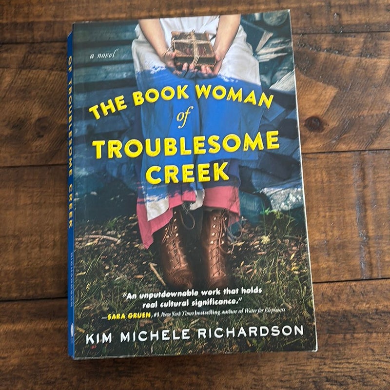 The Book Woman of Troublesome Creek