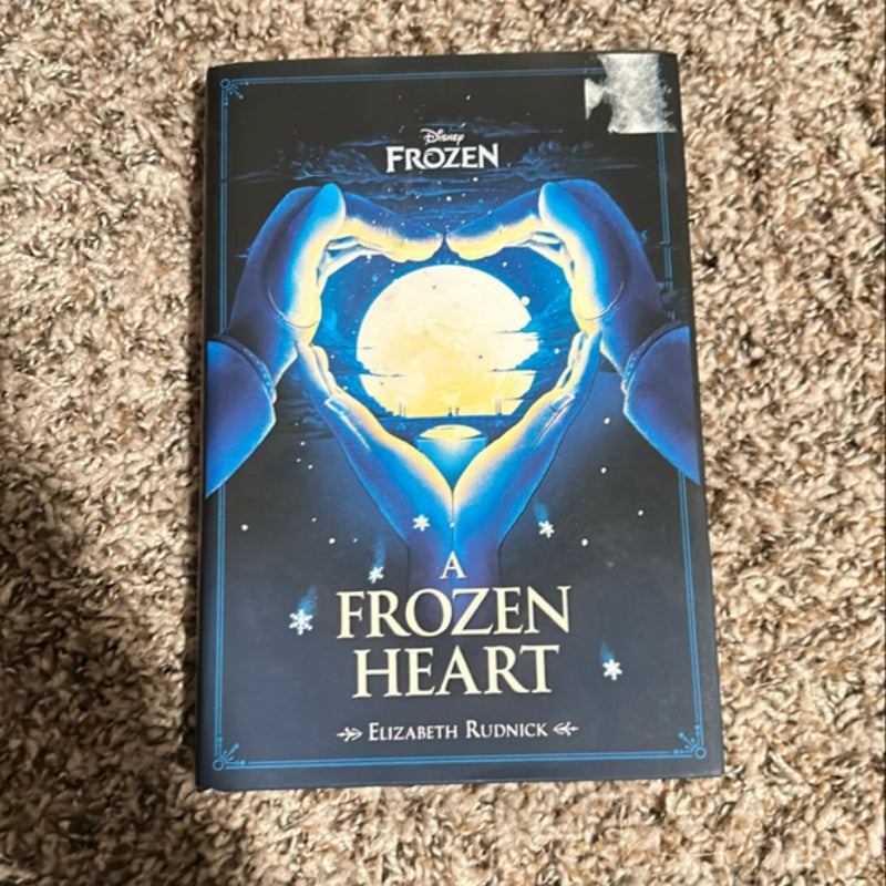 A Frozen Heart