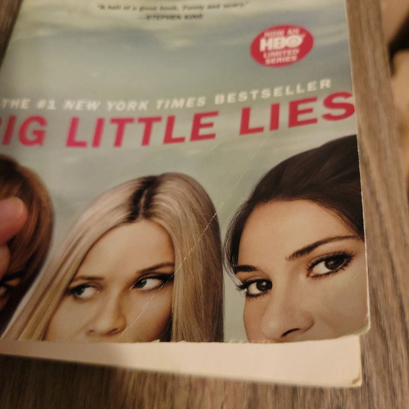 Big Little Lies (Movie Tie-In)