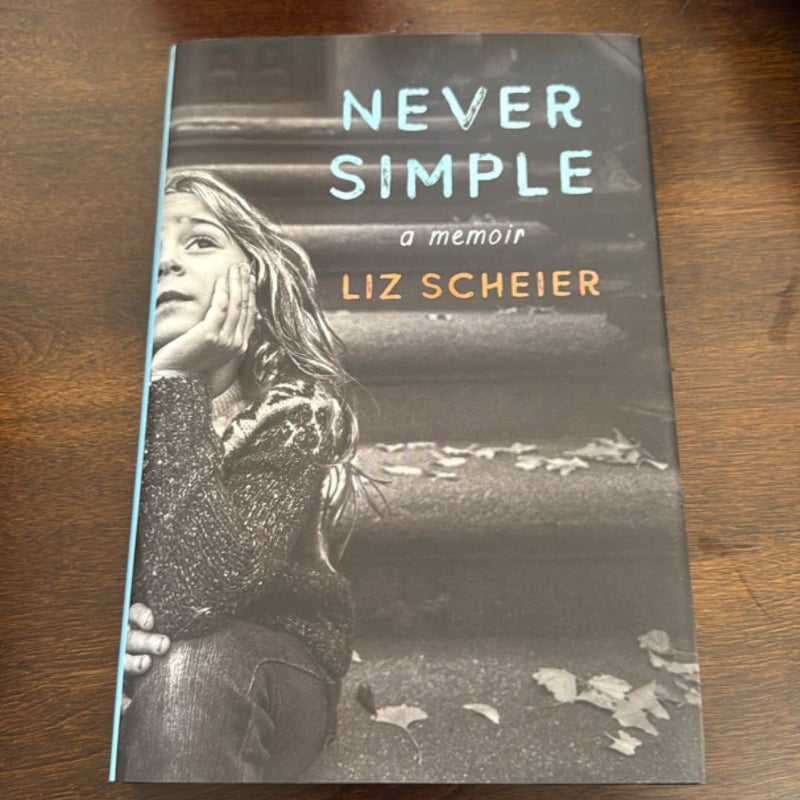 Never Simple