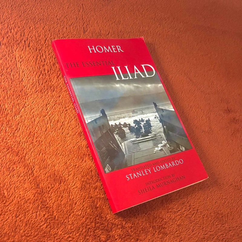 The Essential Iliad
