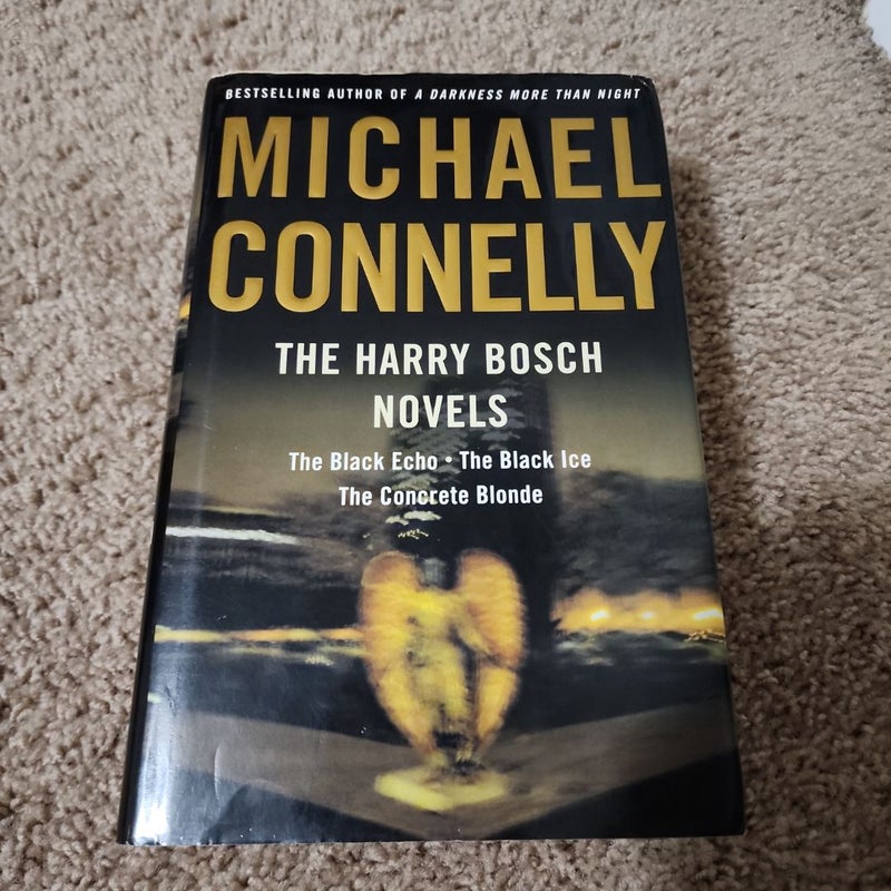 The Harry Bosch Novels