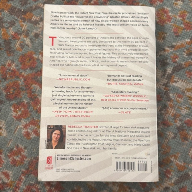 All the Single Ladies