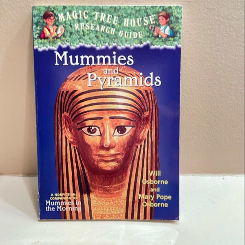 Mummies and Pyramids